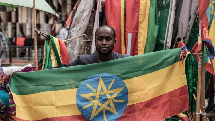 Etiopijoje naujieji metai yra valstybinė ir religinė šventė