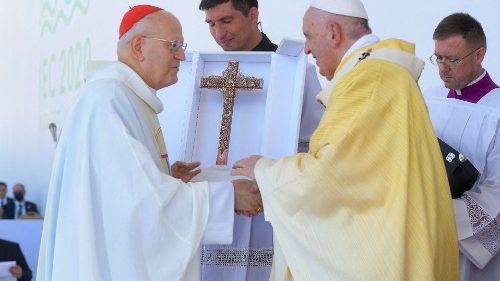 Kardinal Erdő: „Papstmesse war Krönung des Eucharistischen Kongresses“