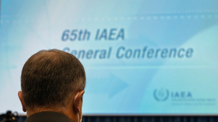 Đại hội đồng lần thứ 65 của Cơ quan Năng lượng nguyên tử quốc tế 