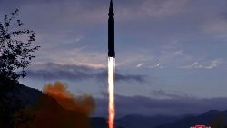 Il missile ipersonico nord-coreano