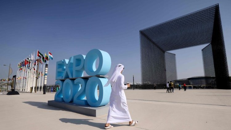 Expo 2020., Dubai 