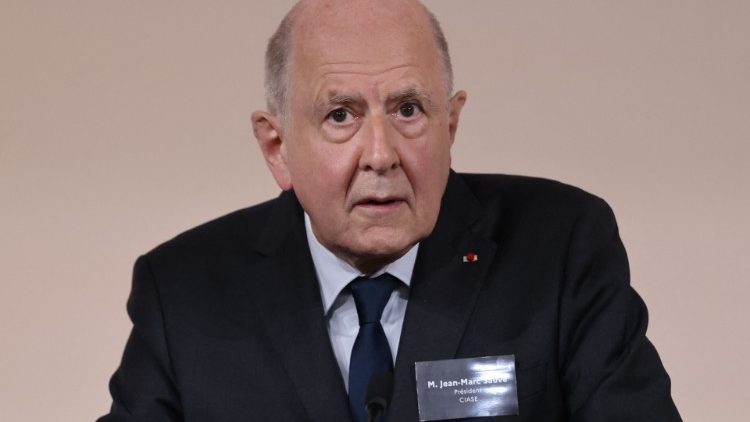 CIASE-Präsident Jean-Marc Sauve
