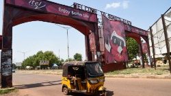 Sokoto (Nigeria): Aufnahme vom September letzten Jahres