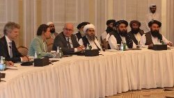 L'incontro sull'Afghanistan a Doha tra rappresentanti dell'Unione europea e talebani