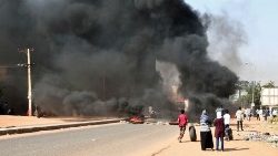 Sudão: as manifestações dessas horas