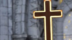 Von den 43 gemeldeten christenfeindliche Straftaten waren sieben Gewaltdelikte