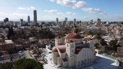 A Cipro il simposio “Radicati nella speranza”, Dal Toso: occasione per riflettere sulla presenza cristiana in Medio Oriente