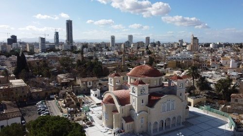 A Cipro le Chiese del Medio Oriente. Dal Toso: riflettere sull'importanza dei cristiani