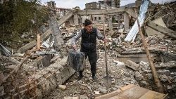 Nagorno-Karabakh, cenário do último conflito armado em setembro de 2020 entre a Armênia e o Azerbaijão (AFP)