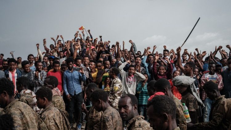 Xung đột ở Ethiopia