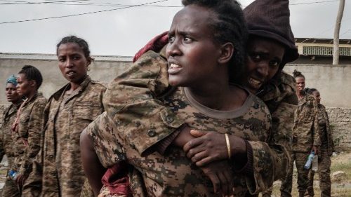 Ethiopian military takes control of three towns in Tigray