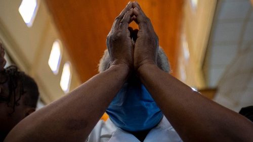 Le soulagement du Pape après la libération des six religieuses en Haïti