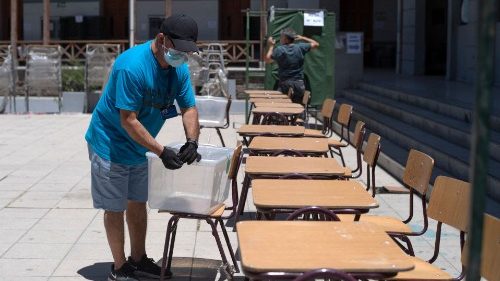 Ahead of polls Chilean bishops remind citizens that voting is a civic duty