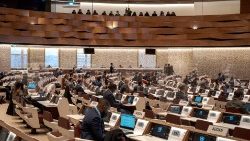 Die 54. Sitzung des Menschenrechtsrates in Genf