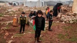 Syrien: Kinder trifft das Leid des Krieges besonders schwer