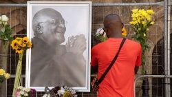 Il cordoglio del Sudafrica per l'arcivescovo Desmond Tutu