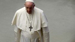 O Papa Francisco (AFP or licensors)