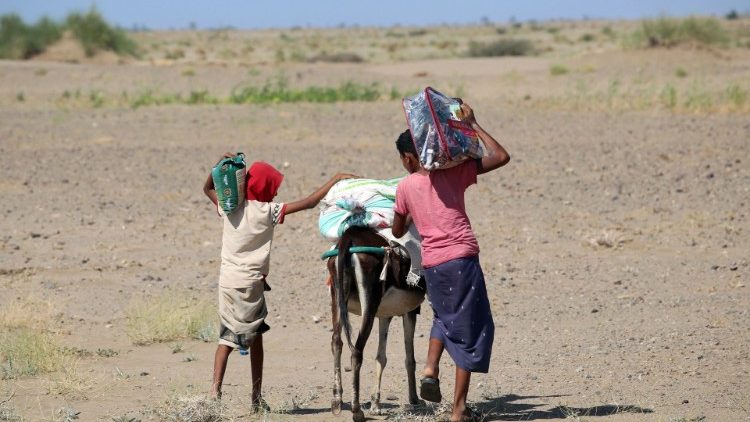 Siccità e carestia che attanagliano almeno 18 Paesi dell'Africa