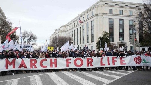 First March for Life after Dobbs marks new beginning for pro-life movement