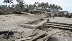 Il disastro delle Tonga. La preghiera a Dio "la gente possa ricostruire quanto la tempesta ha distrutto"