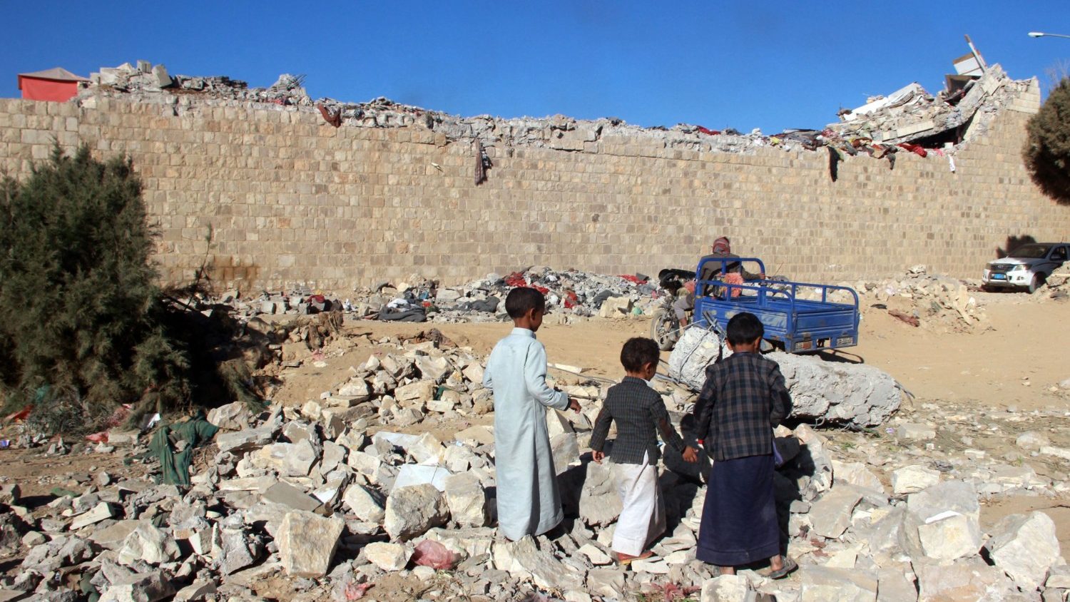 Yaman: Uskup Hinder mengecam ketidakpedulian terhadap skenario bencana