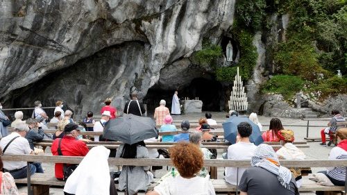 Journée mondiale du malade : «à Lourdes, nous vivons à hauteur de fauteuil»