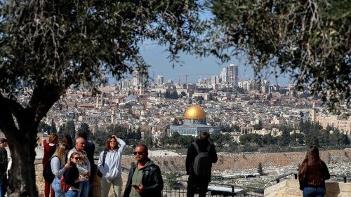 Les Églises de Jérusalem contre un projet de parc national pour le Mont des Oliviers