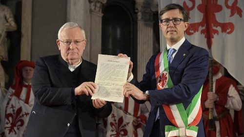 Florence Charter: Church and State together for the Mediterranean