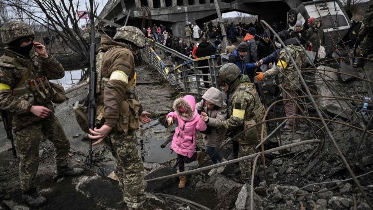 यूक्रेन में संकट