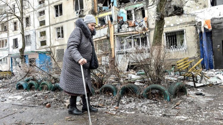 Ukraińska Rada Kościołów: Rosja walczy z ludnością cywilną