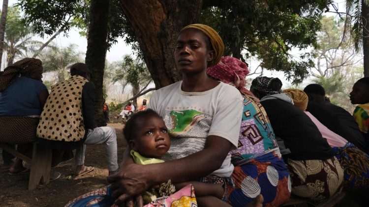 Refugees in Cameroon