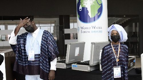 Le Pape au Forum Mondial de l'Eau : le monde a soif de paix