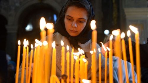 Kardinal Sandri: Må Gud skydda de unga i Ukraina, Syrien och Etiopien mot våld
