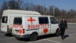 Seit dem Krieg gegen Russland ist die medizinische Versorgung in der Ukraine schwieriger geworden.