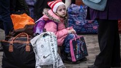 Der Verbleib vieler ukrainischer Kinder ist unklar