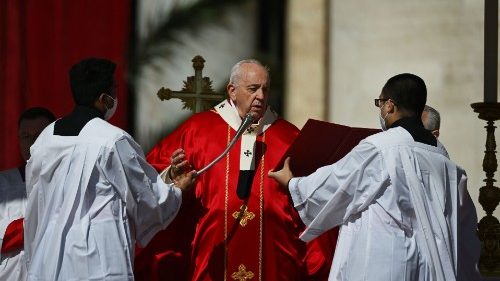 Pápež vyzval na veľkonočné prímerie: Bohu nič nie je nemožné