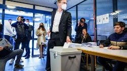 Wahlen in Schlewig-Holstein: Daniel Günther ist als Ministerpräsident wiedergewählt worden.