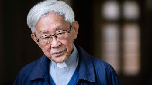 China: Kardinal Zen wieder auf freiem Fuß