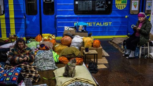 Sant'Egidio: in Ucraina l'emergenza umanitaria sarà più lunga della guerra