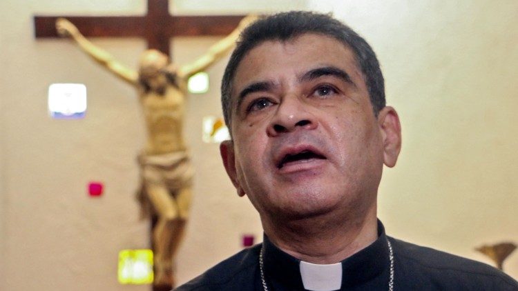 
                    Nicaraguan Bishop’s future remains uncertain as Church holds day of prayer
                
