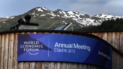 World Economic Forum in Davos, Switzerland