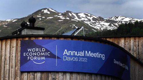 Davos: La Chiesa come “attore globale di solidarietà” 