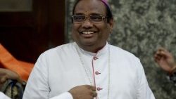 Dom Anthony Poola, Arcebispo de Hyderabad (Índia)  será nomeado cardeal no Consistório de 27 de agosto