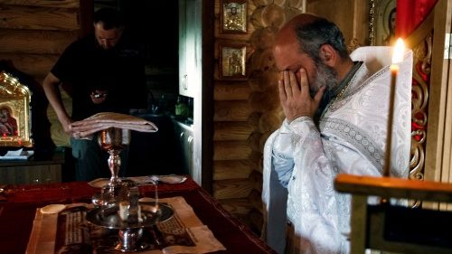Schevchuk: quem ama as pessoas pode ser um bom sacerdote