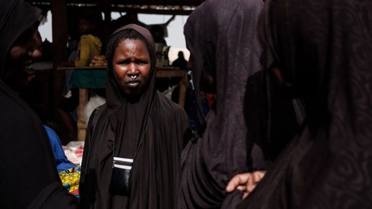 Aufnahme aus Mali, in weiten Teilen bedroht durch Dschihadisten