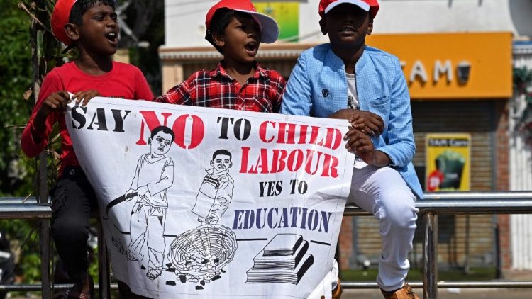 12 czerwca: Międzynarodowy Dzień Sprzeciwu wobec Pracy Dzieci