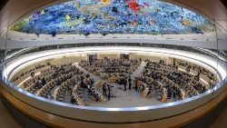 UN-Menschenrechtsrat in Genf