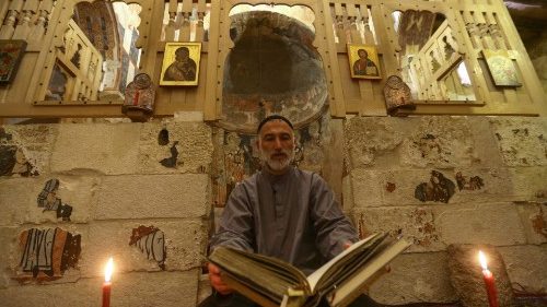 Otec Jihad Youssef o křesťanech na Blízkém východě