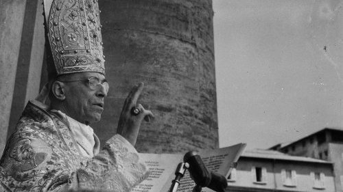 Vatikan: Kirche in Afrika hat unter Pius XII. profitiert