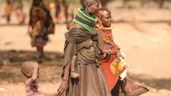 Tra i Paesi colpiti dalla siccità c'è il Kenya